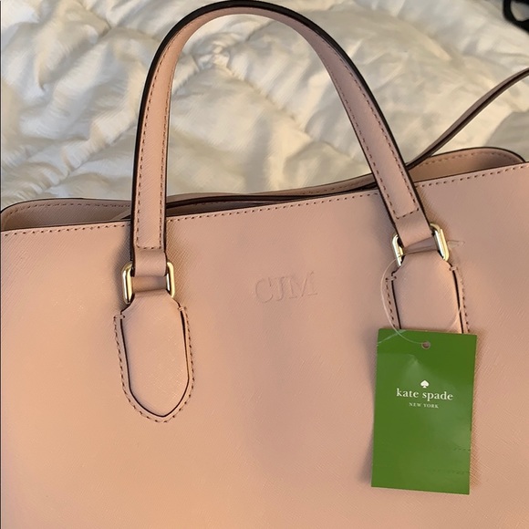 Kate Spade tote - Picture 4 of 4